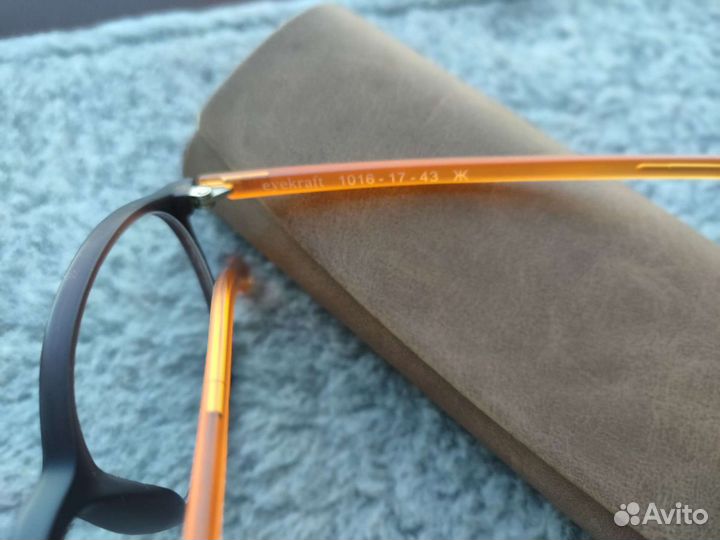 Очки оправа eyekraft