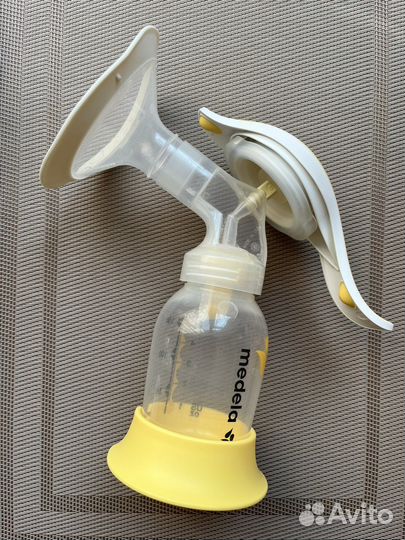 Молокоотсос ручной