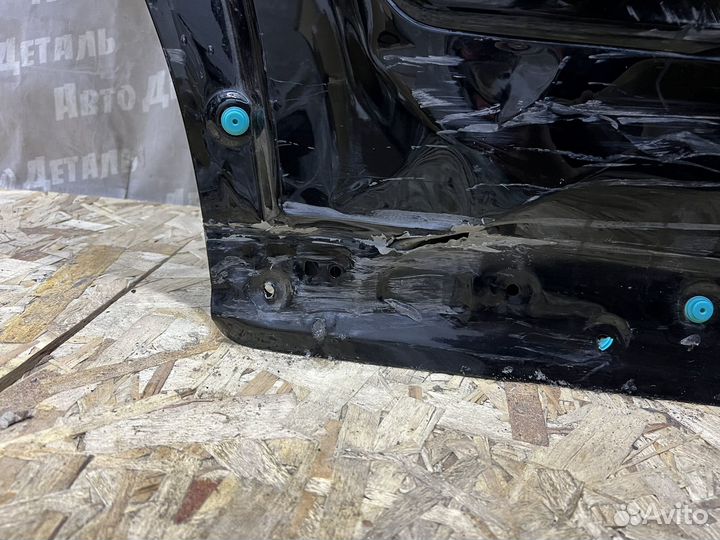 Дверь задняя правая Jaecoo J7