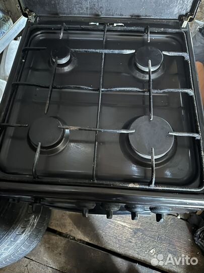 Газовая плита бу