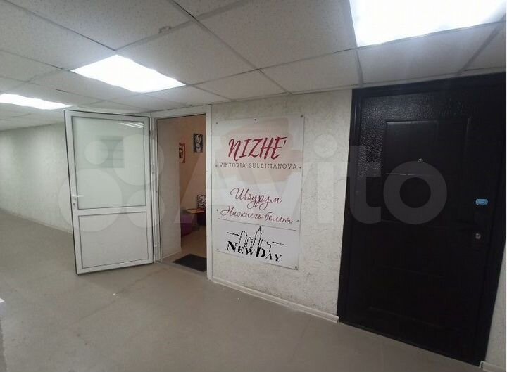 Помещение с арендатором и кондиционером, 29 м²