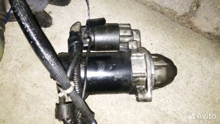 Мерседес Спринтер 2.9тд Стартер