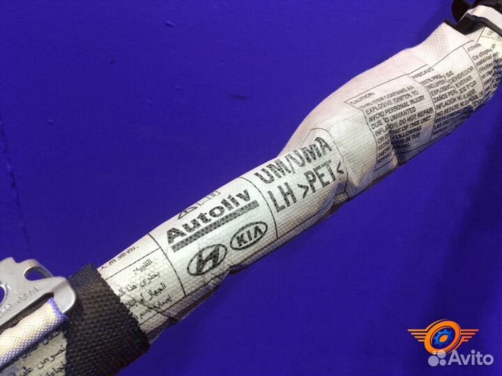 Подушка безопасности боковая левая Kia Sorento 3