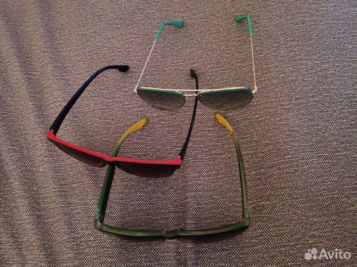 Солнцезащитные очки