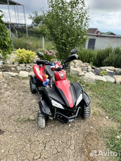 Детский квадроцикл