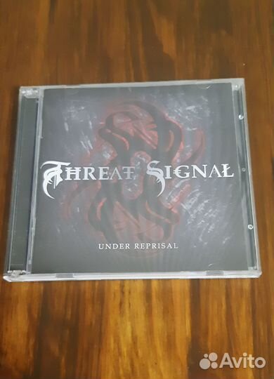 Диск Threat Signal: Under Reprisal