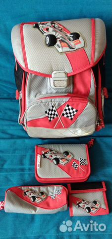 Портфель для школьника