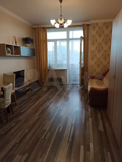 2-к. квартира, 45 м², 20/22 эт.