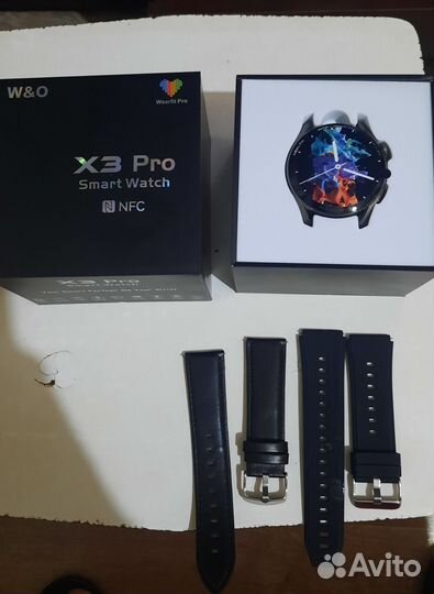 X3 Pro SMART watch