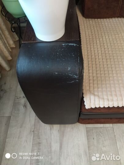 Угловой диван бу