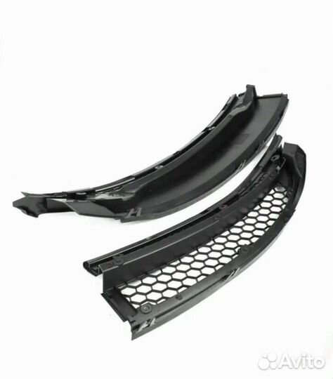 Жабо лобового окна Приора без кондиционера