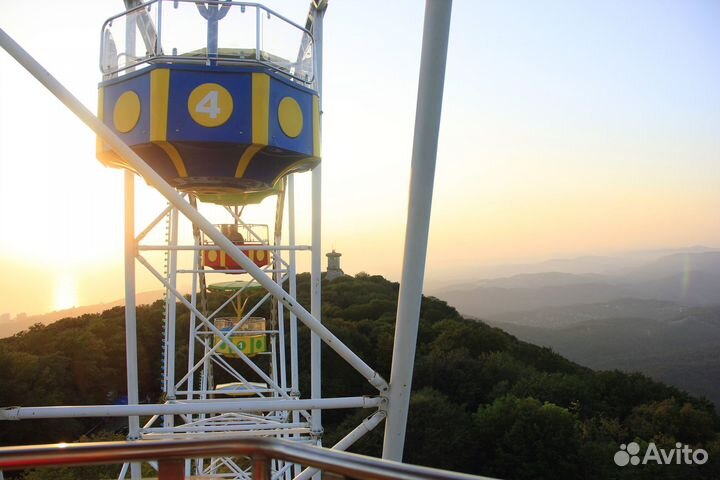 Обзорная экскурсия по Сочи