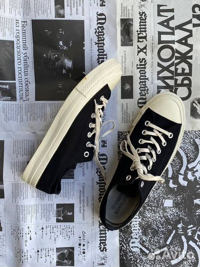 Кеды Buzz Rickson's (converse wtaps nike )