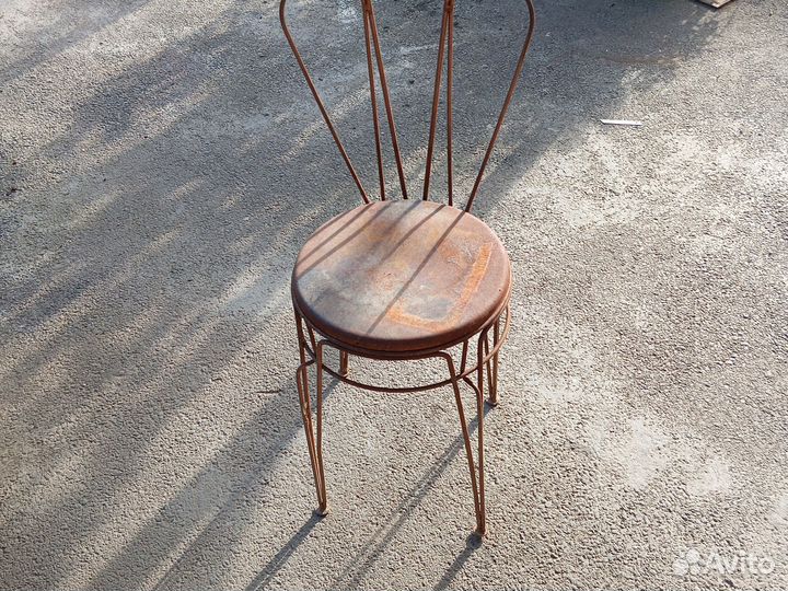 Ретро стул