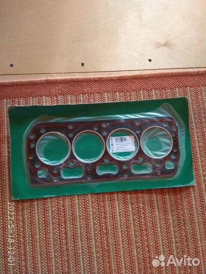 Прокладка гбц Skoda Felicia 047103383 D оригинал