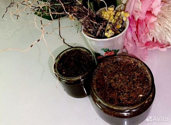 Мед натуральный