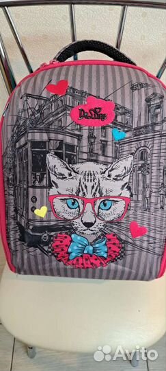Рюкзак детский для девочки