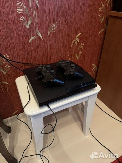 Sony PS3 slim
