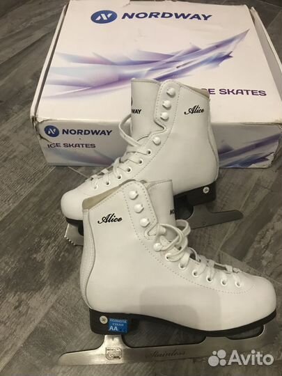 Коньки Nordway Alice 32