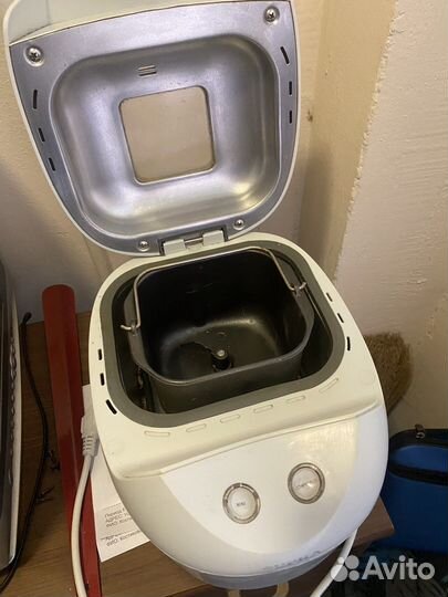 Хлебопечка supra