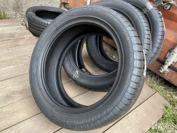 Cooper Zeon CS Sport 245/45 R18 100Y
