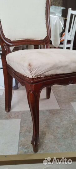 Стул трофейный довоенный