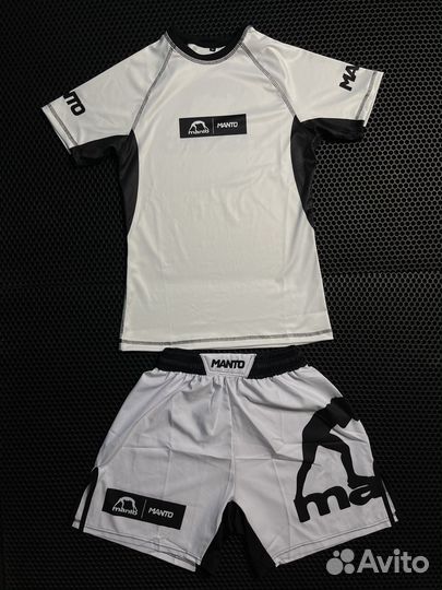 Форма Manto mma