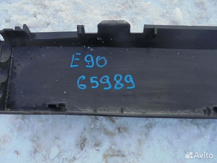 Крышка Bmw 3-Series E90 N52B25A 2006/8