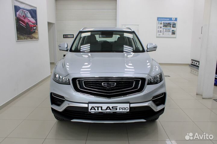 Geely Atlas Pro 1.5 AMT, 2024