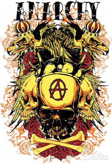 Макеты/Шаблоны для печати на футболках и кружках