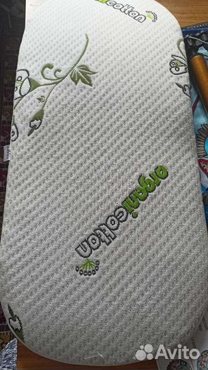 Матрасик детский бу