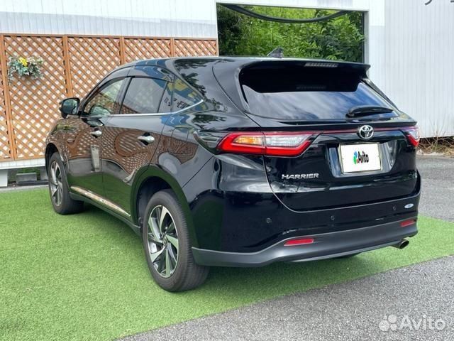 Toyota Harrier 2.0 CVT, 2019, 31 000 км