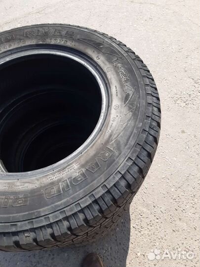 КАМА Кама-214 245/70 R16