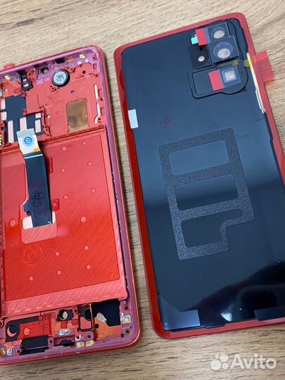 Дисплей + задняя крышка для Huawei p30 pro