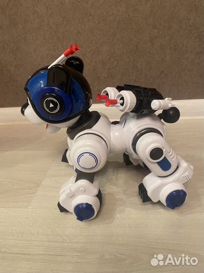 Игрушка робот-собака новый