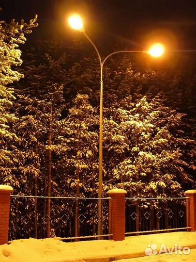 Фонари уличного освещения Philips