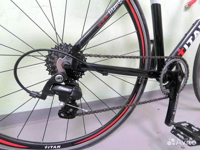 Шоссейный велосипед для подростка, Б/у купить в Москве | Авито