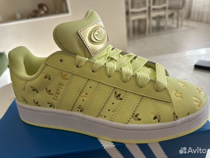 Adidas Кроссовки Campus
