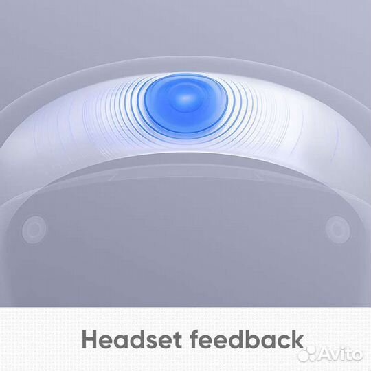 Шлем VR2 (2023) Sony