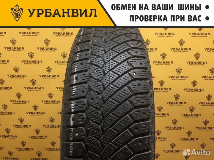Continental ContiIceContact 4x4 215/70 R16 100Q