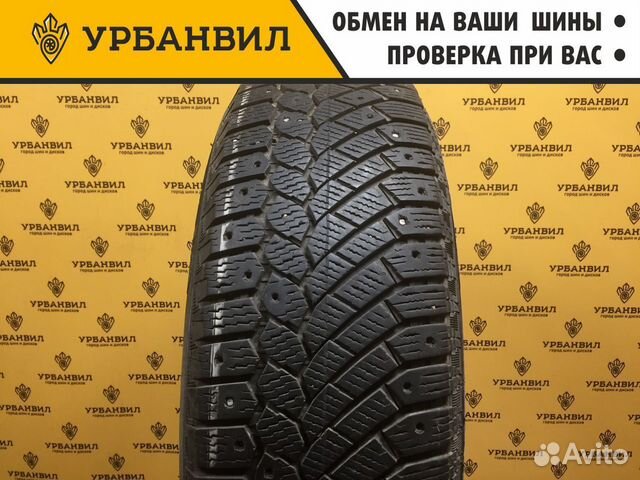 Continental ContiIceContact 4x4 215/70 R16 100Q