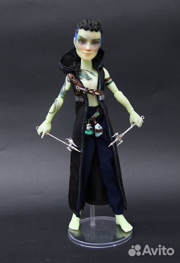 Monster High ooak