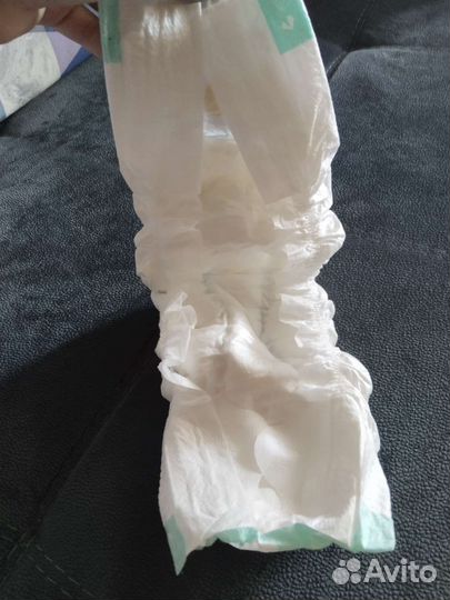 Подгузники 4 baby go