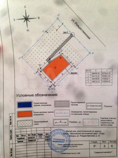 Участок 9,5 сот. (ИЖС)
