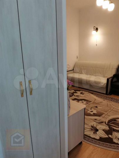 2-к. квартира, 30 м², 1/2 эт.