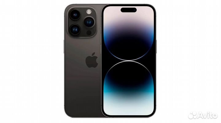 iPhone 14 Pro 512Gb Space Black
