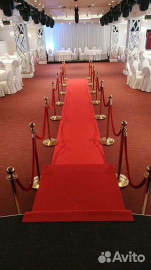 Столбики золотые в аренду