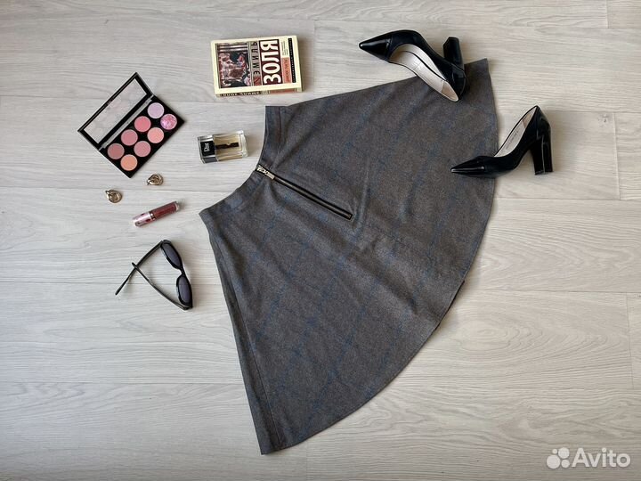 Вещи пакетом на девочку 152 158 юбка и блузка