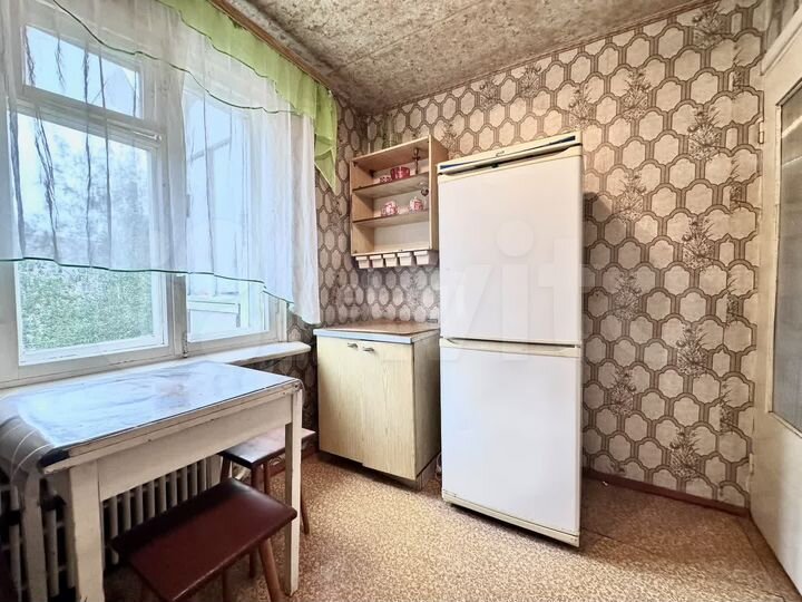 2-к. квартира, 46 м², 3/5 эт.