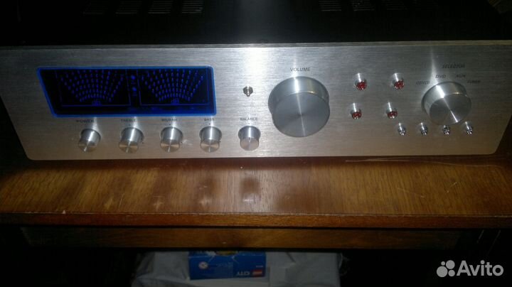 Усилитель D-класса 2x150Вт. Технология PurePath